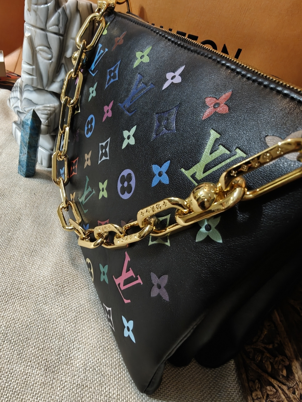 Beautiful FASHION Bag. New. - Picture 11 of 16